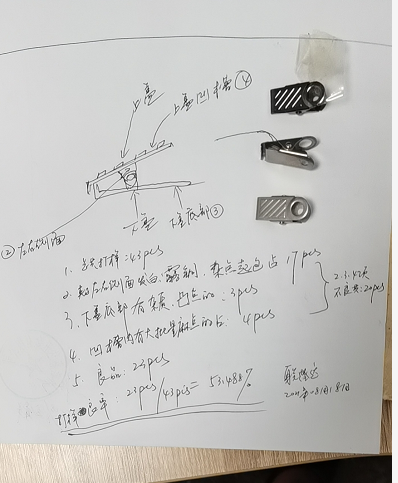 寻求挂镀枪色的加工厂，每次5000件起，每月有的（1-2次）