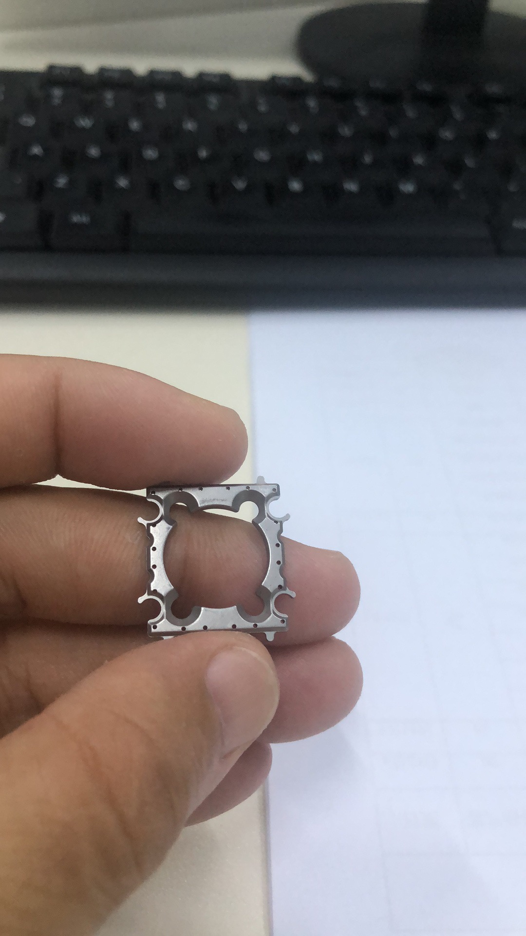 寻找珠三角地区平面磨加工厂，每月有几万个