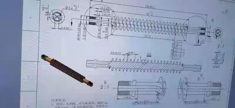 寻求深惠莞附近走心机加工厂，月需求至少三万件