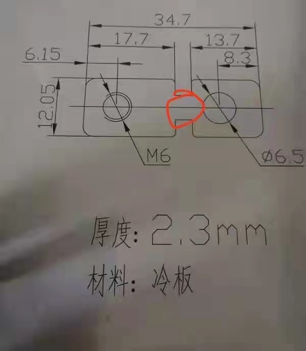 急需滚镀白锌的电镀加工厂，量有20吨，材质是冷板的