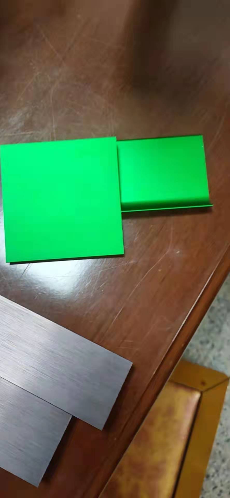 寻求可以做阳极氧化加工厂，第一批量有6-7吨，材质是铝型材的