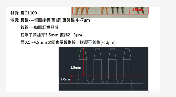 寻求深圳周边五金冲压+连续镀的合作加工厂，目前此款产品在开发中