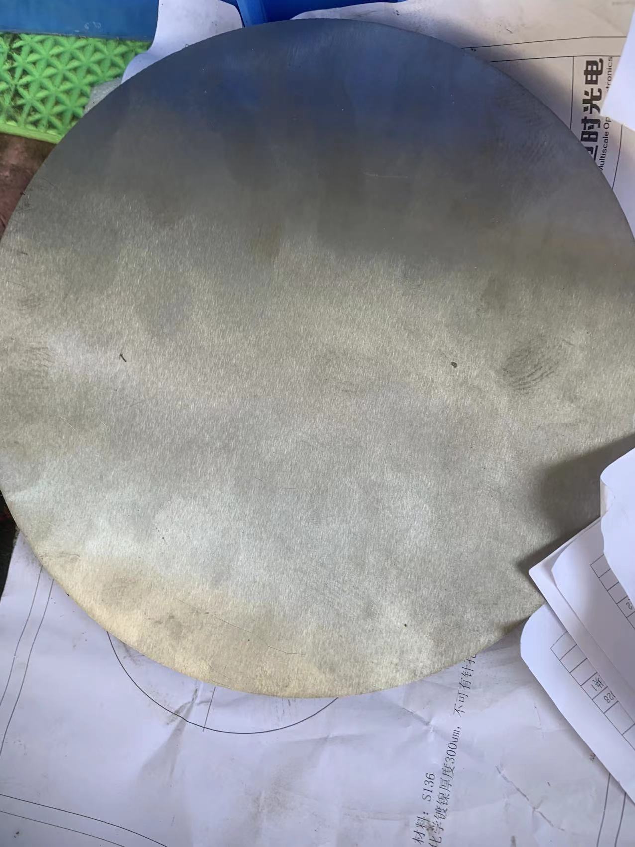 急需东莞地区做龙门CNC加工厂，需求量一百件