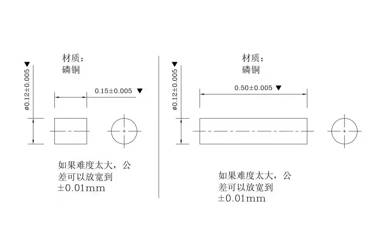 寻求专业做蚀刻合作加工厂，有两款，数量各1万个/月