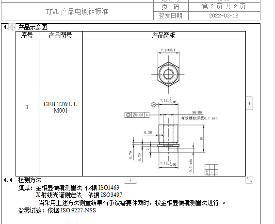 寻求挂镀三价彩的电镀加工厂，一个月有二十万~三十万件