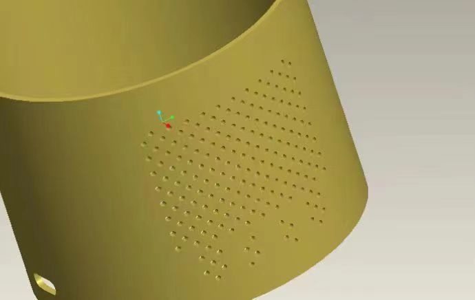 寻能做CNC合作的加工厂，每月的需求量5千件