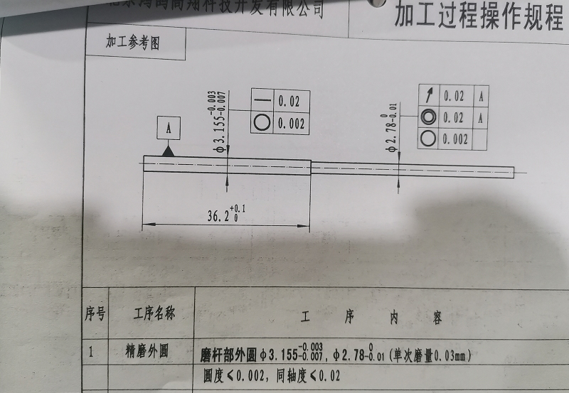 寻求数控无心磨，外圆磨的加工厂，每月2000件左右