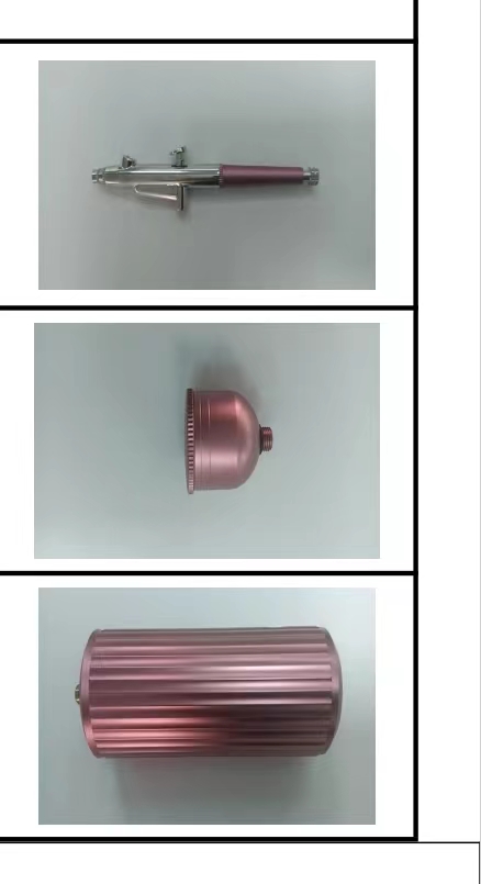 急需枪杆式喷嘴+水壶+铝合金外壳（如图）的供应商