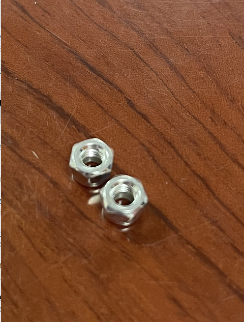 寻东莞专业做螺母的加工厂，量应该还是蛮大的