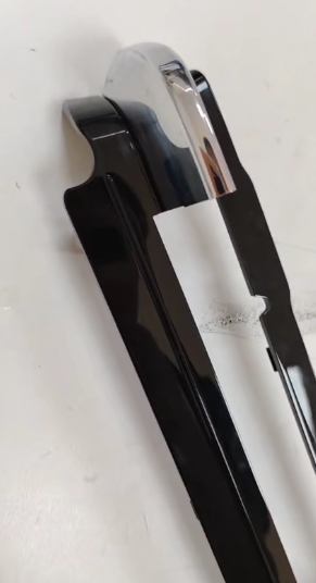 寻找注塑盖子加工厂，需要开模的，是要做2款遮蔽电镀部位的盖子