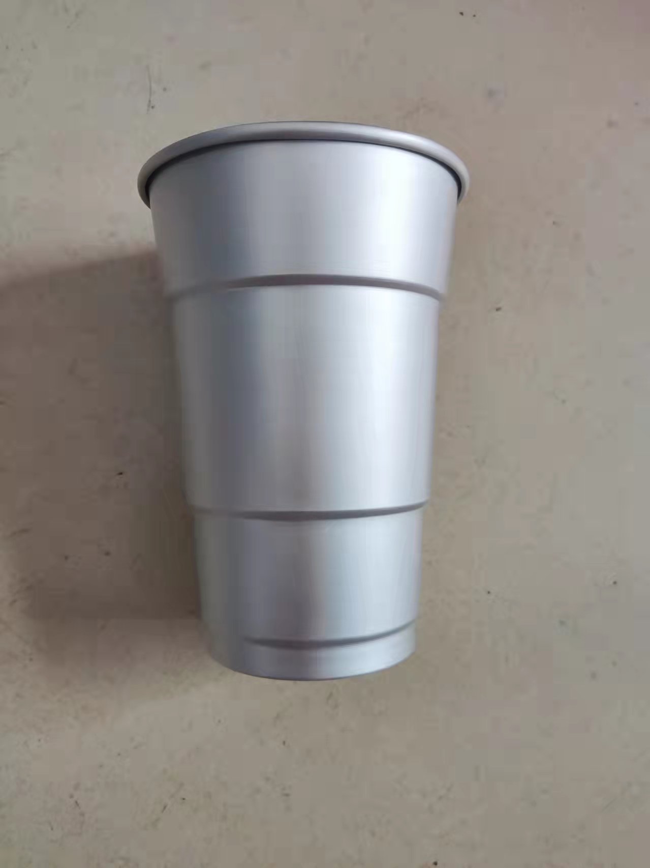 寻找做过冲压铝杯子的冲压厂，需求量上百万件