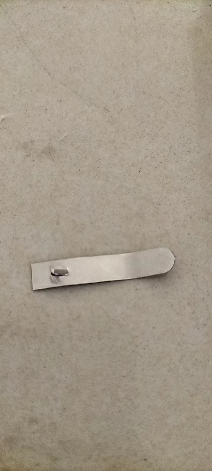寻能做如图五金弹片的加工厂，一个月九十万件