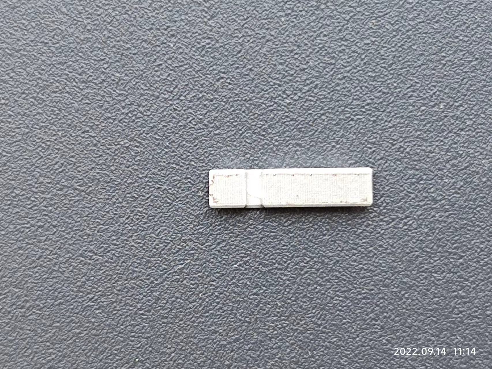寻能做如图铝件的加工厂，每月20k，材质是AL6013