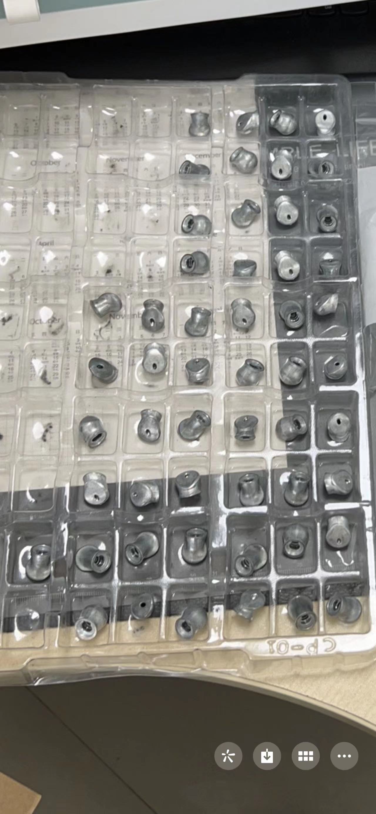寻找江门或附近1.5车程打磨加工厂，量一个月约40万粒