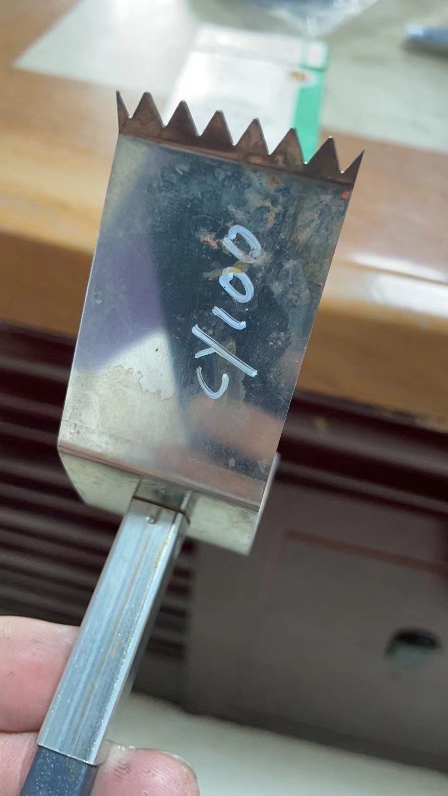 寻有做弹片夹具的加工厂，目前要做5000件