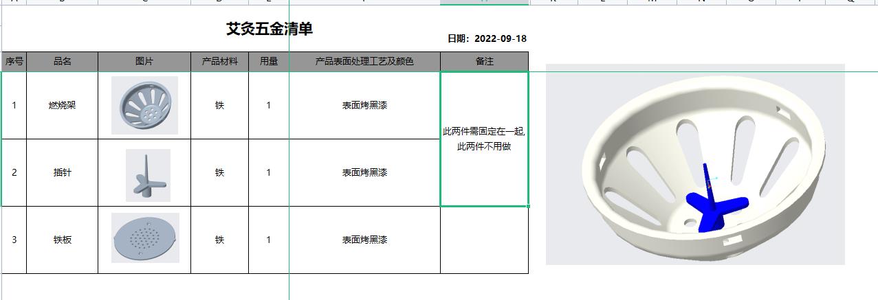 寻求厂家有做艾灸五金件的加工厂，量还可以