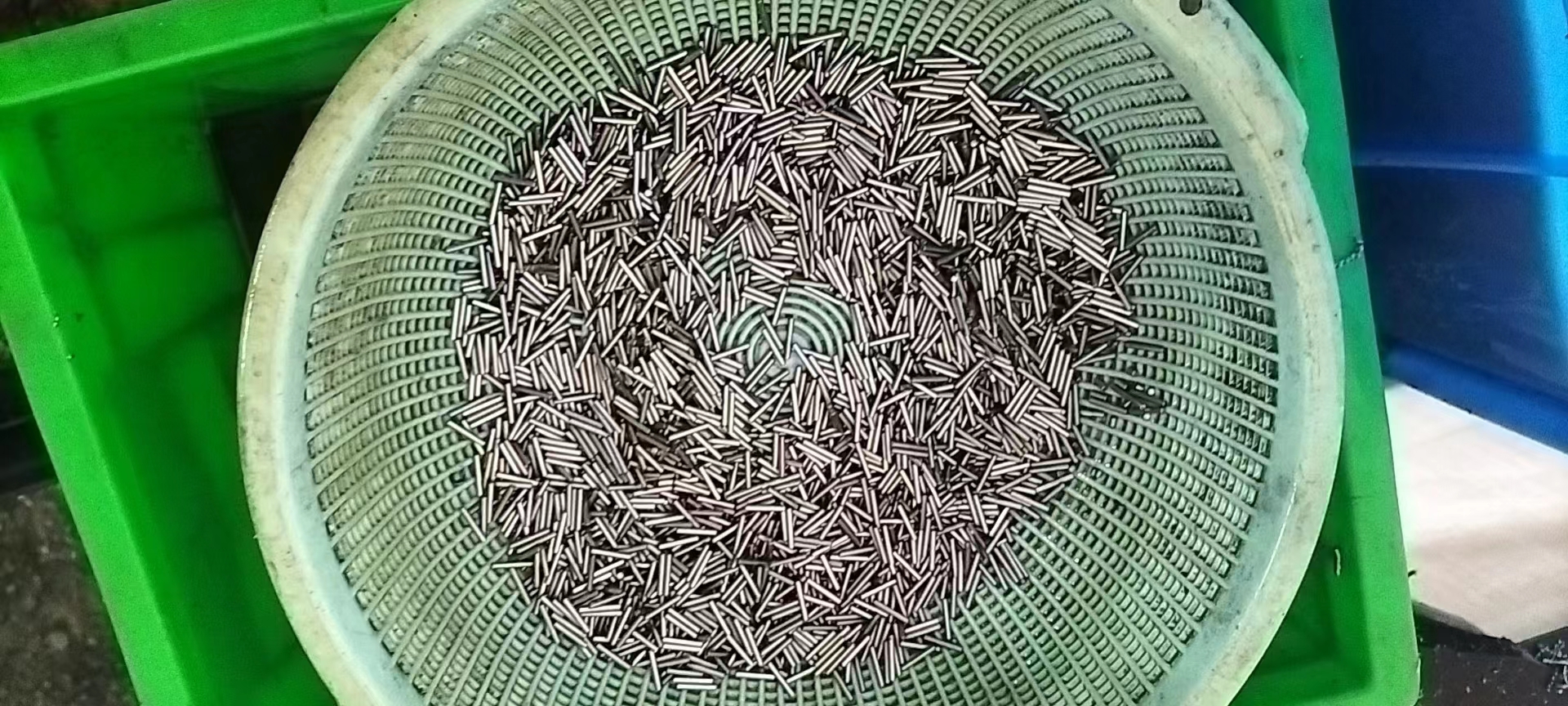 急需寻清溪附近搓花的加工厂，每月有十万件，材质是不锈钢304的