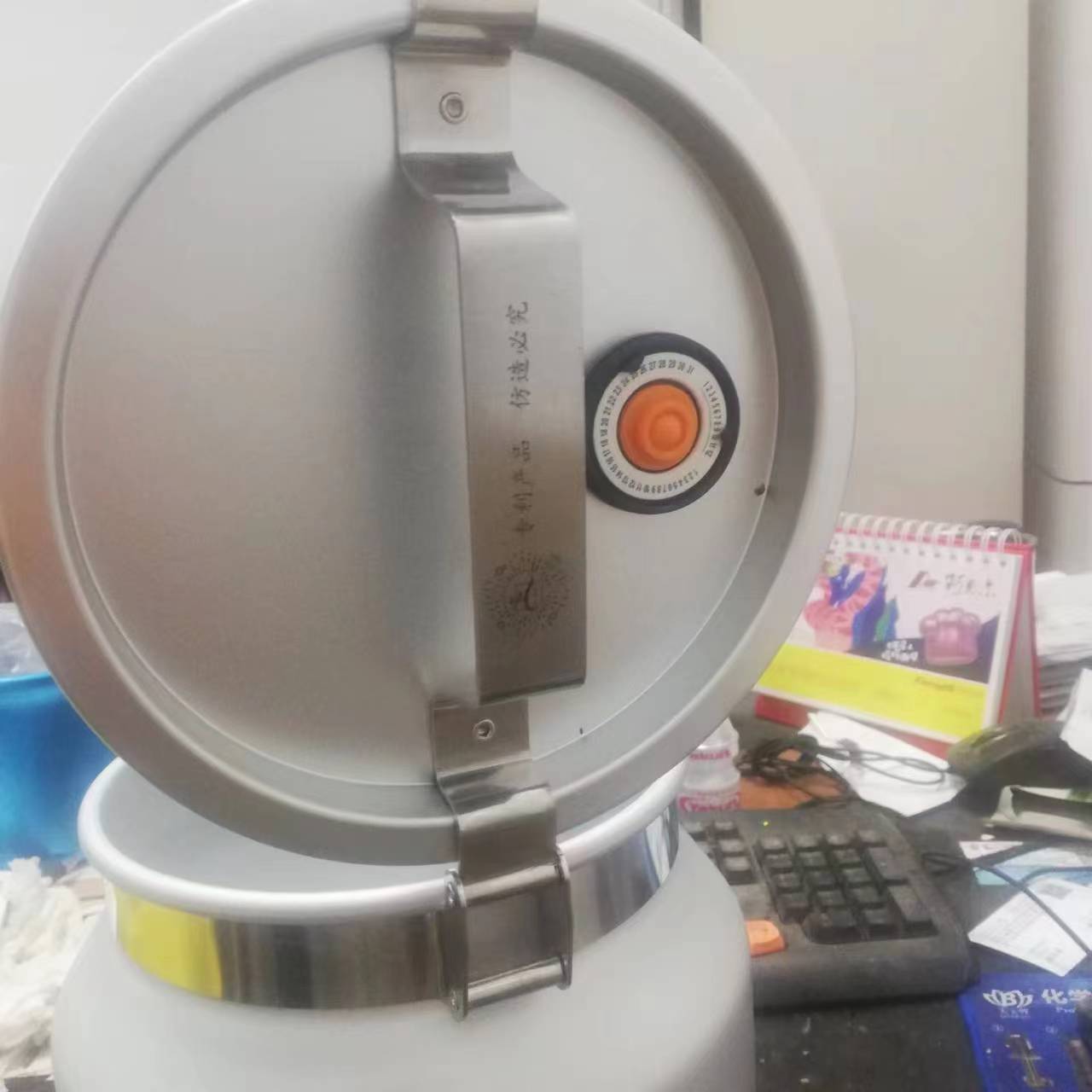 寻能做不锈钢带的锁扣的加工厂，需求量是长期的