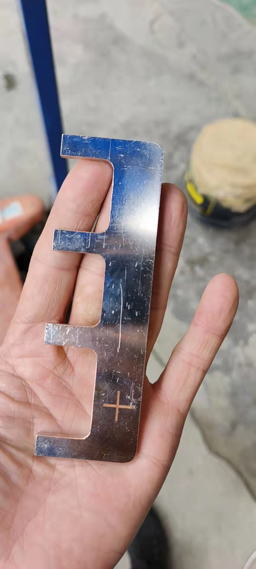 寻有能做浸塑的加工厂，有量，量不用担心