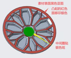 寻找深圳龙华附近地区能印如图工件加工厂，量有5500个