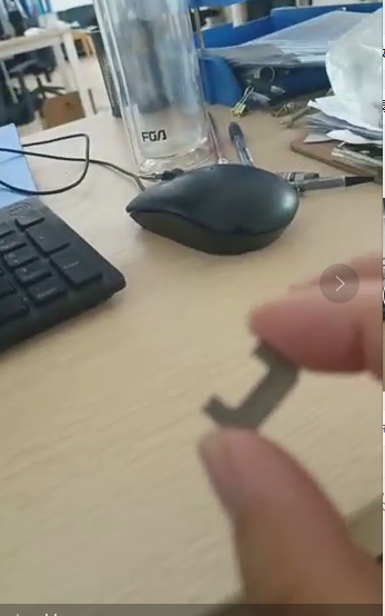 寻有能做震动抛光的合作加工厂，小工件