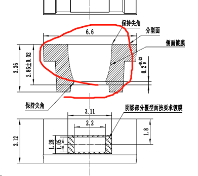 寻求能做塑胶PC料镀反射铝膜的厂商，量还可以