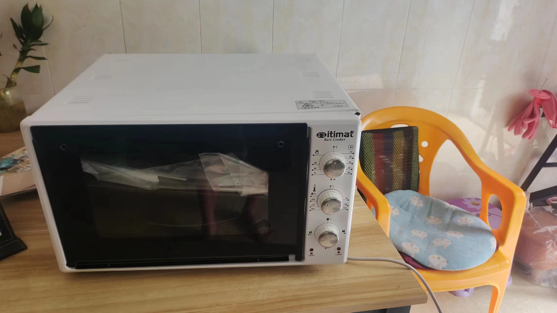 寻求东莞附近专业做家电烤箱的工厂（生产商），量先做3千台