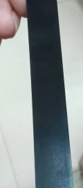 代客户寻求做不锈钢表面亮黑色的厂商，客户说是能做量比较大的