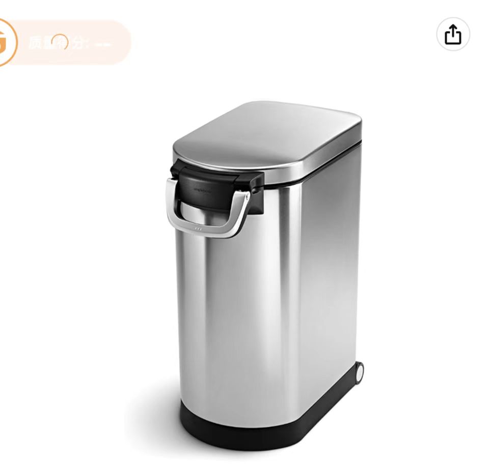 寻有做不锈钢垃圾桶的加工厂（如图），需求量首单2-3千件