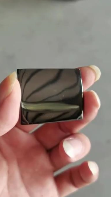 寻有做电镀钛金黑的电镀加工厂，是客户的需求