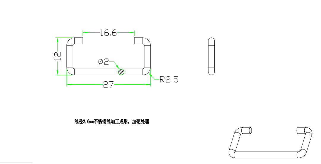 寻找做弹簧的加工厂，需求量是比较大的