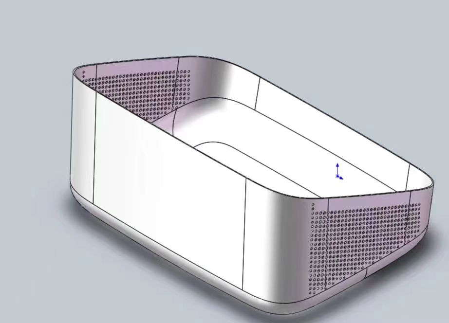 寻东莞地区做铝制品的加工厂，月需求量一万~两万件之间