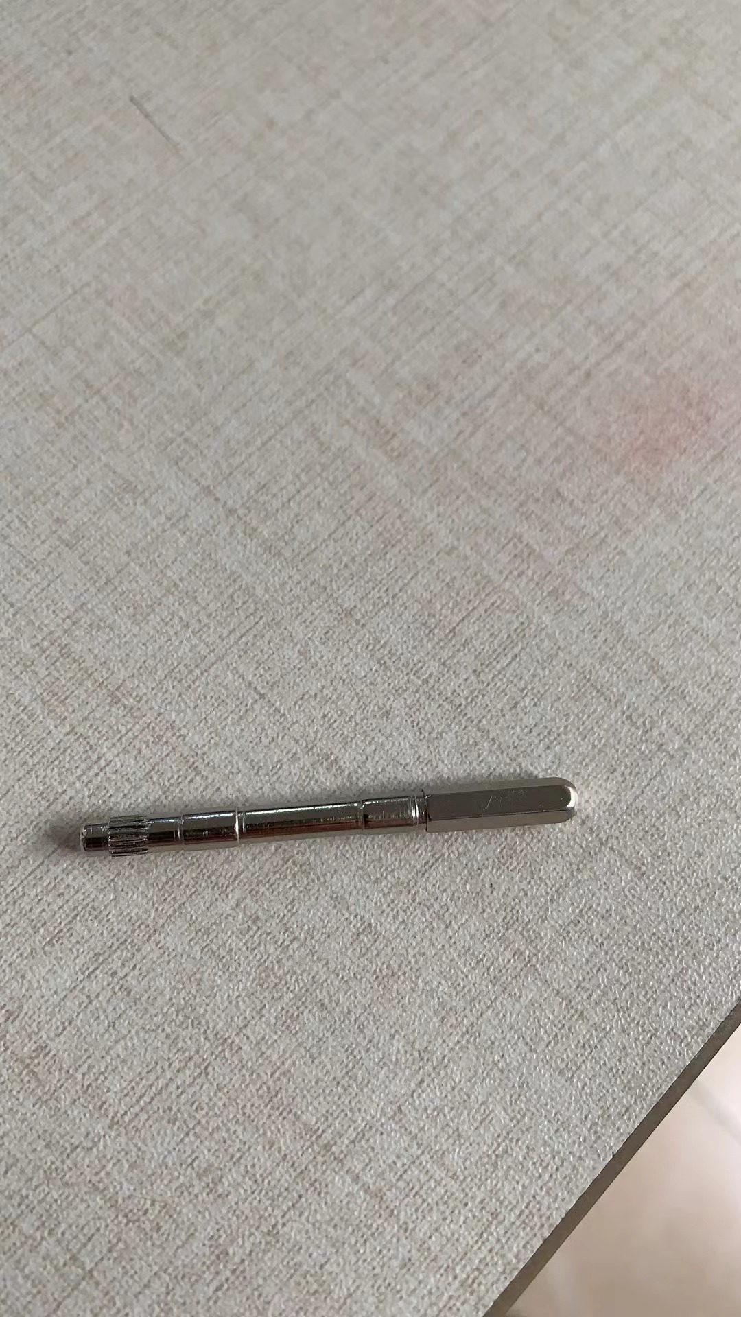 寻有做如图五金件的加工厂，需求量几千件