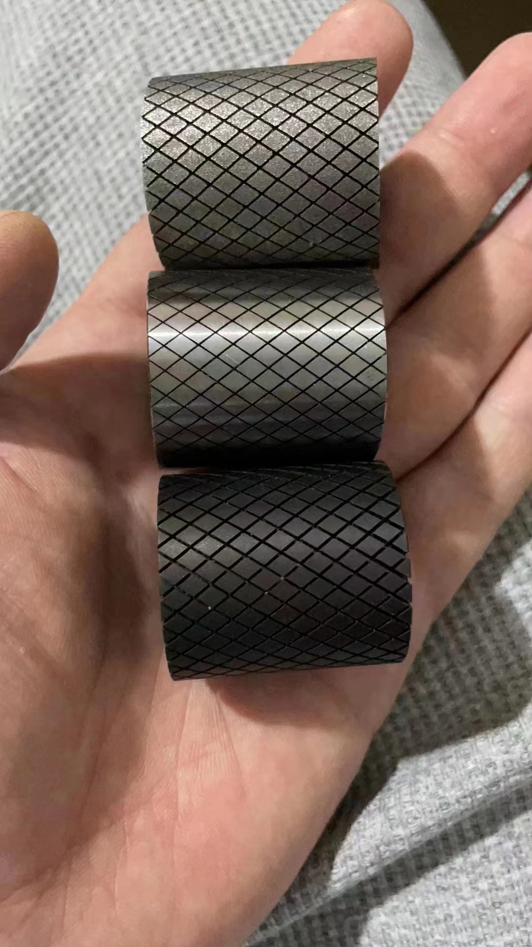 寻能做如图40cr素材工件的加工厂，月需求可按150万件加工评估