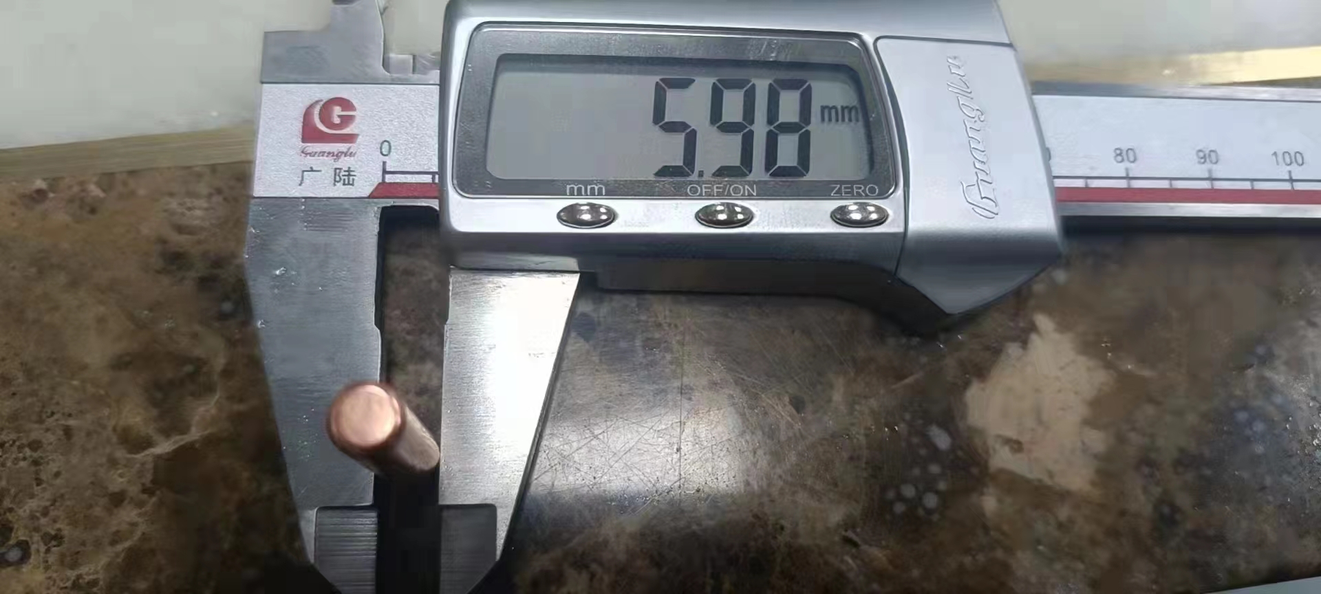 铜套工件外协加工，每月一千万块的工件，材质是紫铜C1100的