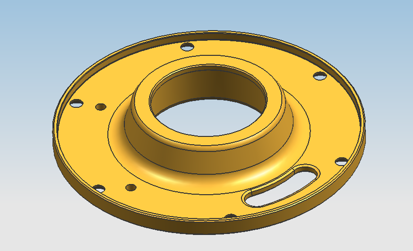 铝件产品外发加工，月需求1000套左右，一套几个件