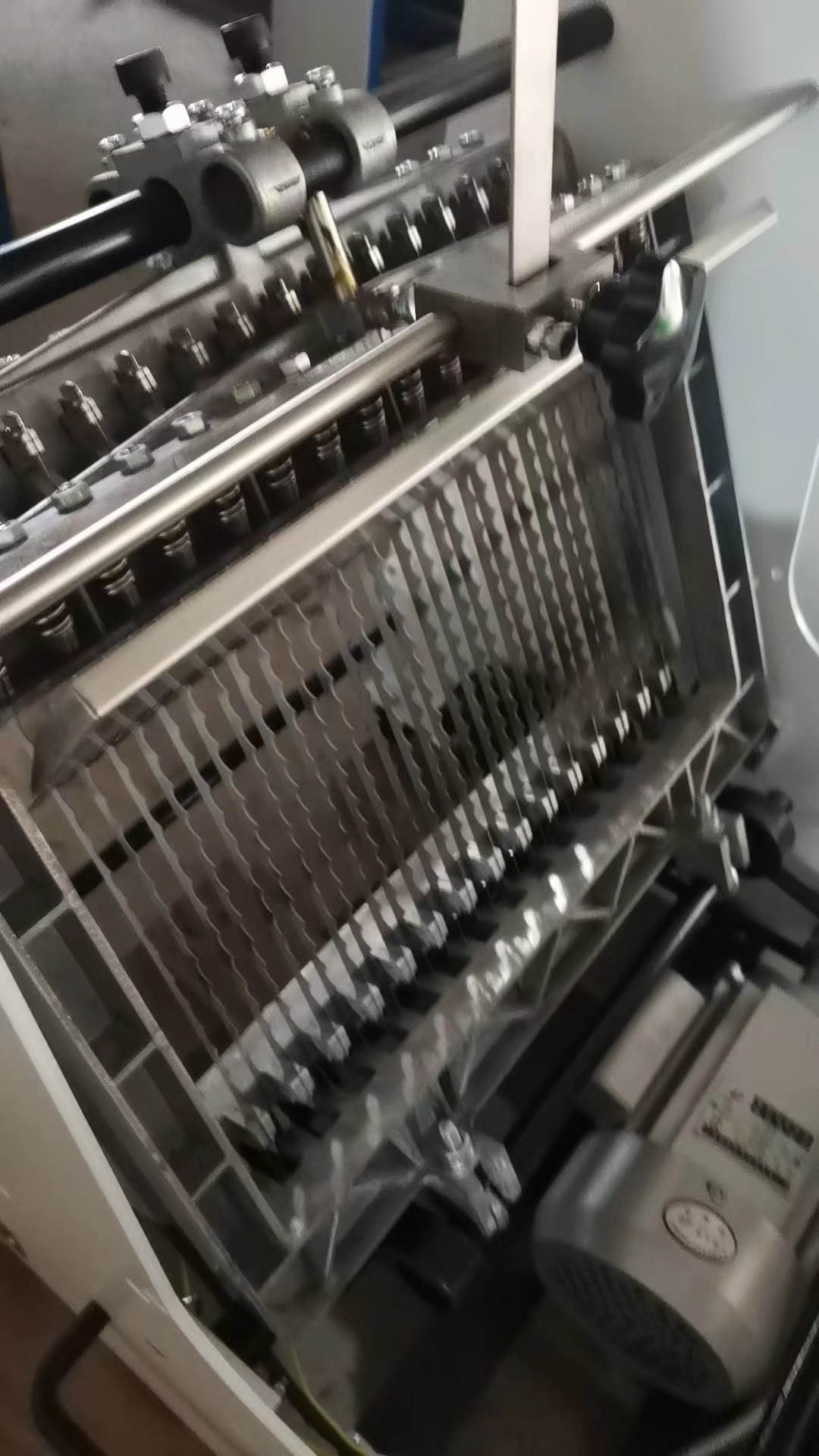 寻有做刀片的五金加工厂，我司一直常需要的