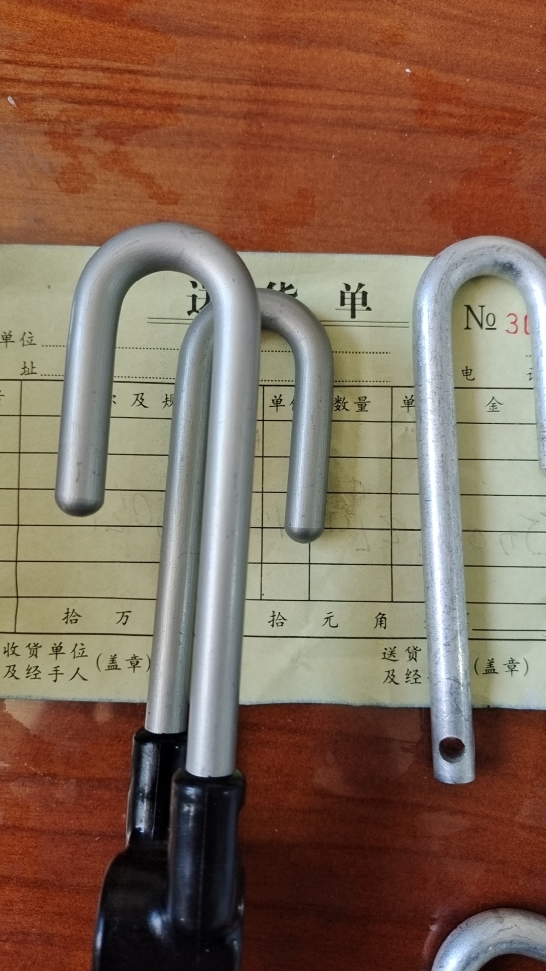 寻找能做如图表面处理工艺厂商，能做订单量有十多万件