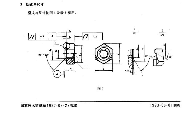 寻有专业做六角螺母的加工厂，月需求十万件