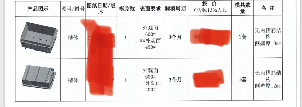 寻能做大件开模注塑的厂家，要求用PP，主要是要开模注塑