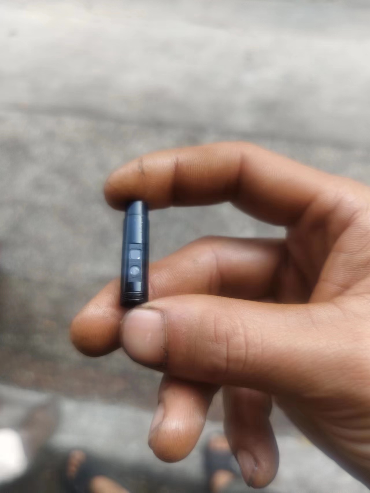 寻能如图不锈钢工件的加工厂，月需求10万套，一套三个件