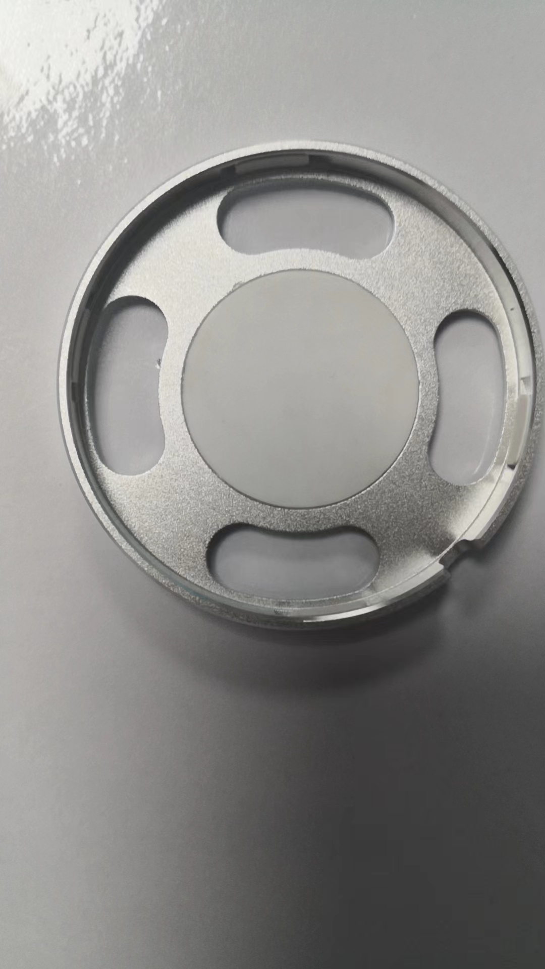 寻求加工铝件产品的加工厂，批次两千件，铝合金的，如图，包工包料