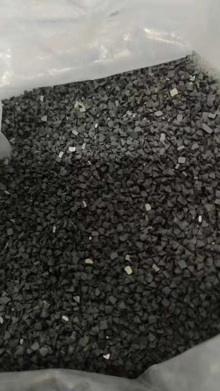 寻镀化学镍的加工厂，有1kg打样，如图，氧化锆颗粒上镀化学镍