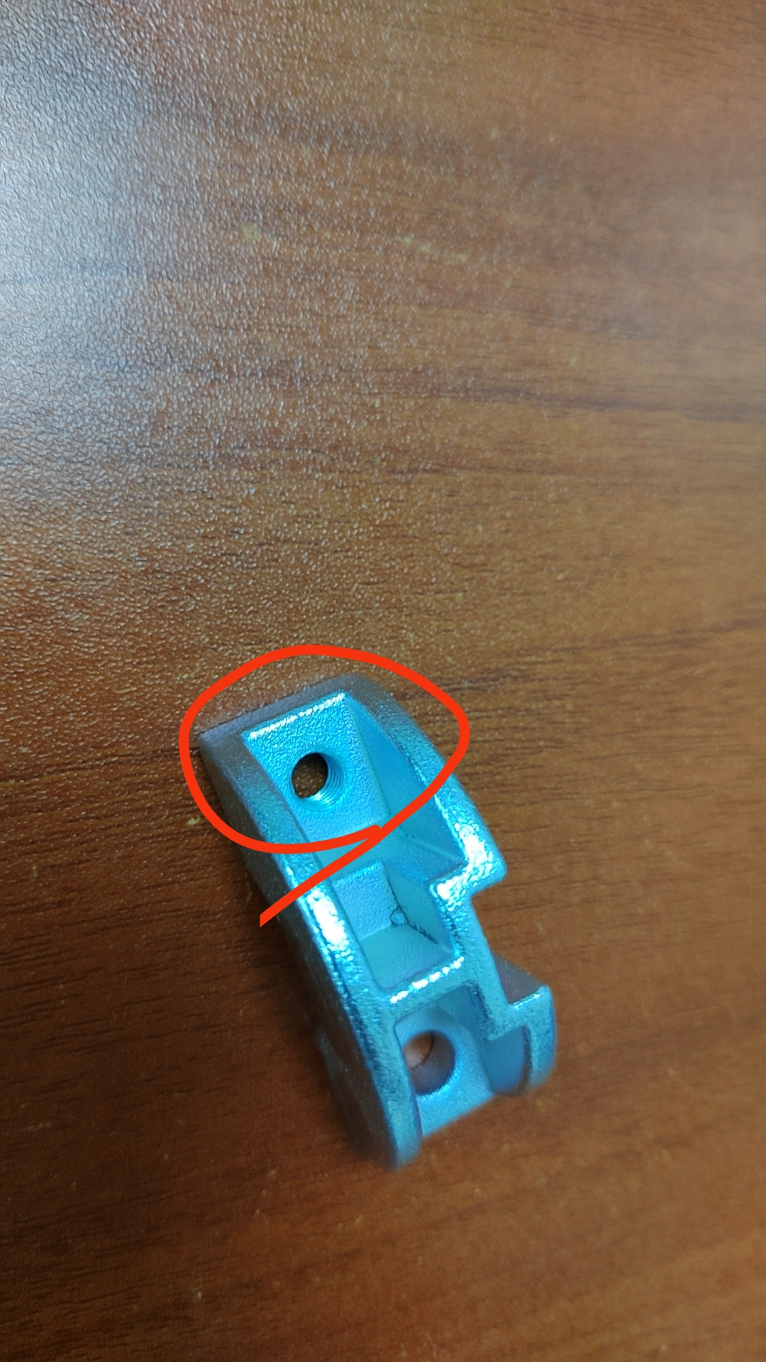 寻求攻牙合作的加工厂，批次万把件，基本每月都有