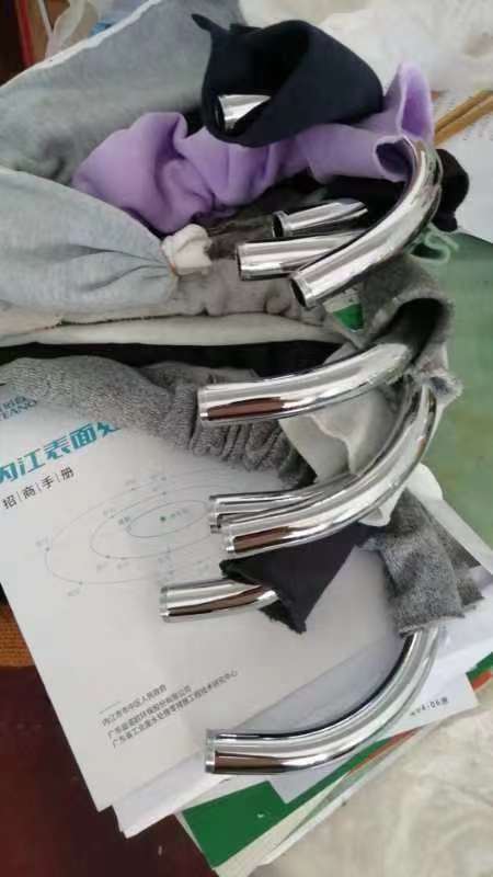 寻镀镍，镀铬电镀加工厂，量很大，如图，不锈钢304，产品是卫浴管