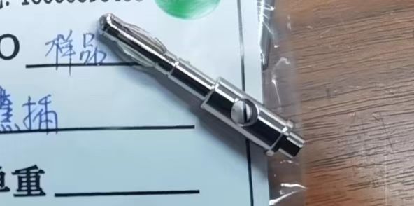寻能做如图香蕉头的加工厂，量有两万，镀锡银铜材质，有图纸