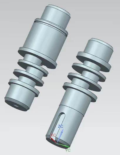 寻能做如图工件的加工厂，每月一万套，如图，Gcr15材质