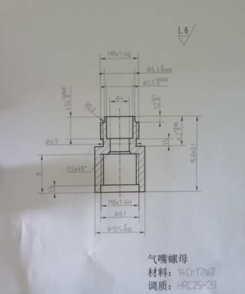 寻能做如图不锈钢件的加工厂，每个月十万的量，如图，不锈钢材质