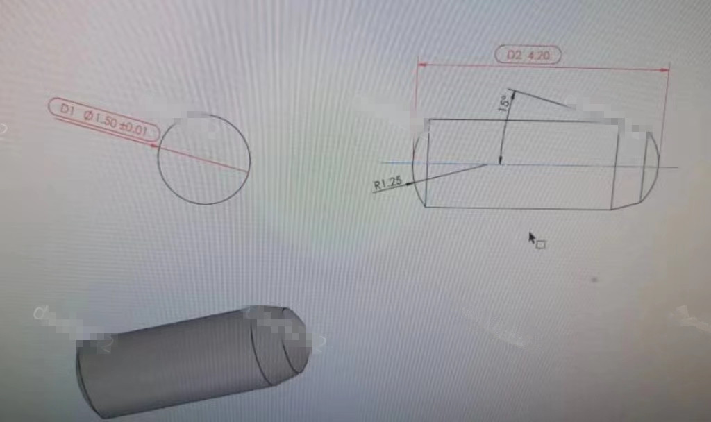 寻能加工如图不锈钢产品的加工厂，每月数量5万件，sus304材质