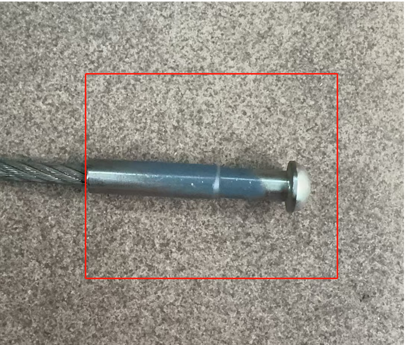 cnc外发加工，目前有一万件，材质是不锈钢304的，如图，包工包料，钢丝不用做